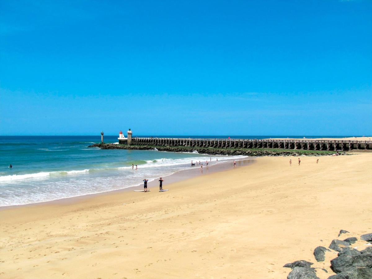 Apartment Horizon Ocean 1 By Interhome Capbreton Bagian luar foto