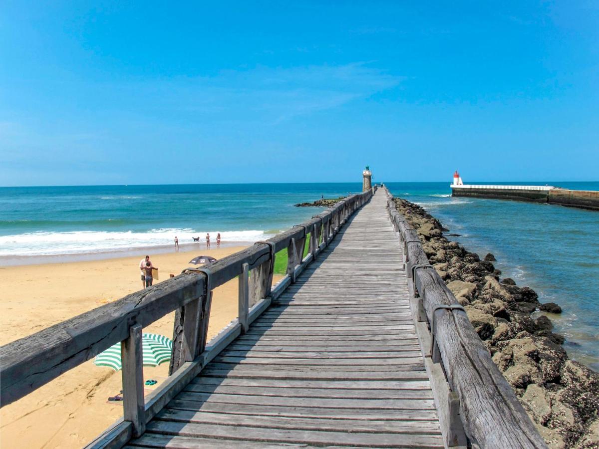 Apartment Horizon Ocean 1 By Interhome Capbreton Bagian luar foto
